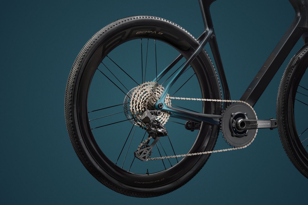 Campagnolo Super Record X