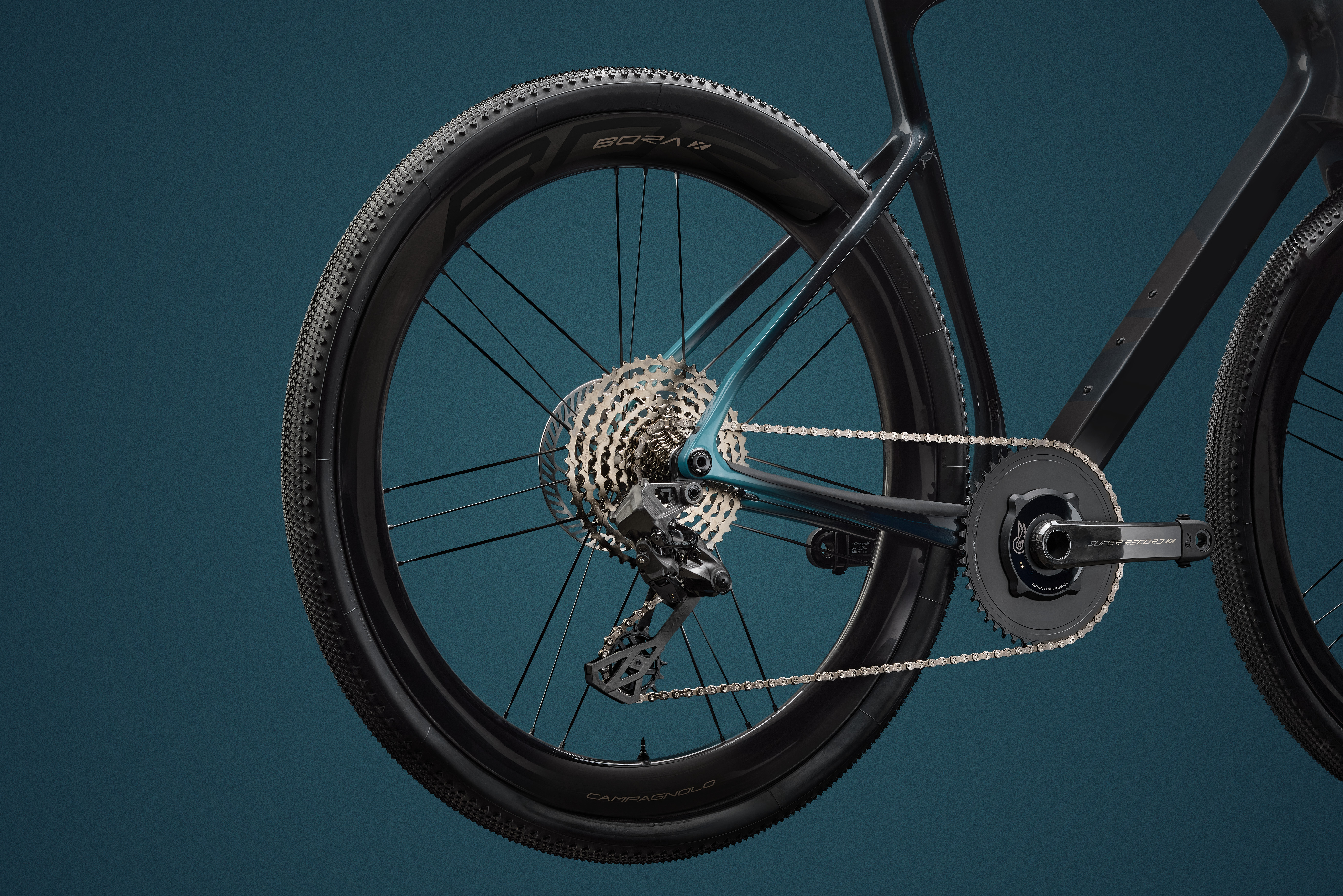 Campagnolo Super Record X