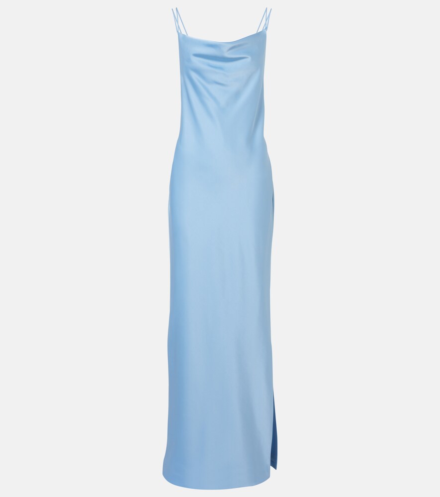 Bridal Satin Slip Dress