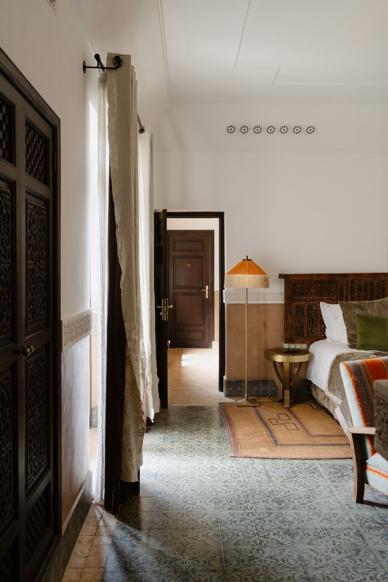 Villa des Orangers