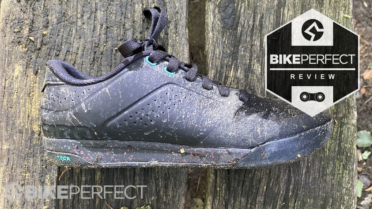 Giro TACK Rubber Shoes: Tracker Vs. Deed Vs. Latch