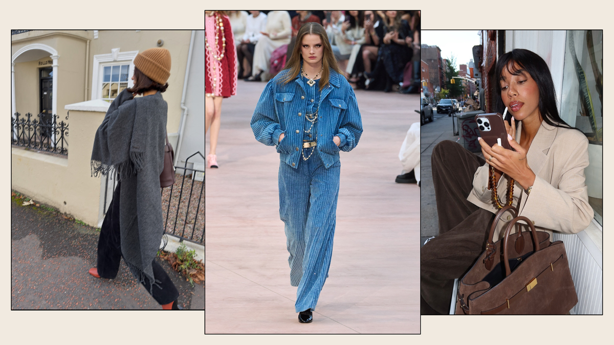 When I'm Fed Up With Jeans This Winter, I'll Wear This Trending Alternative Instead