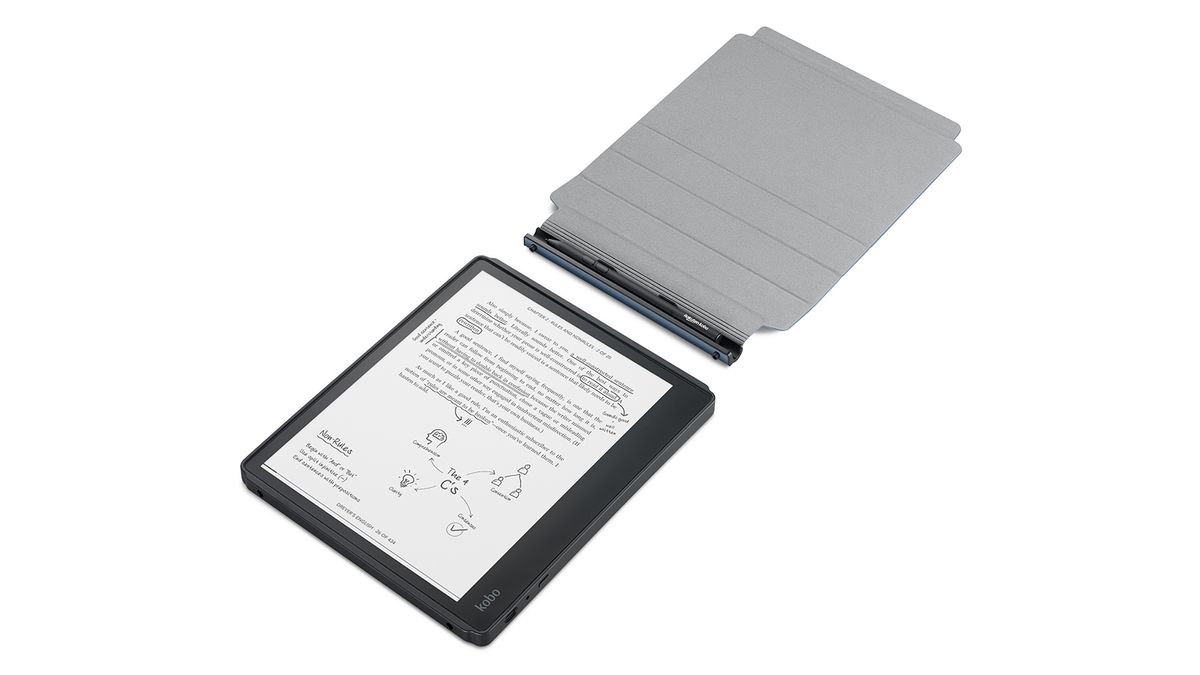 Kobo Elipsa
