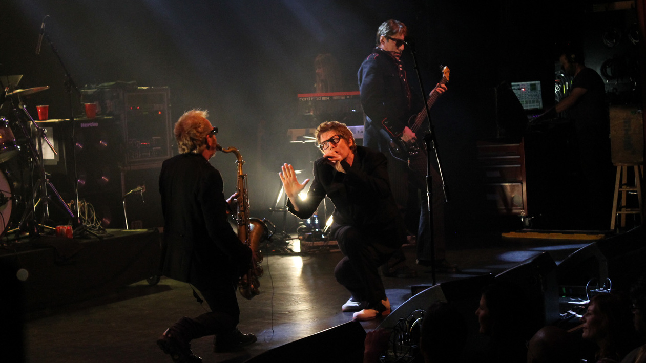 The Psychedelic Furs