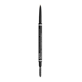 eyebrow shapes - Nyx Professional Makeup Micro Brow Pencil