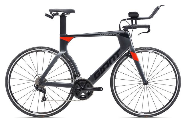 giant road bike size