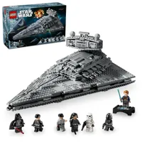 Lego Star Wars Imperial Star Destroyer