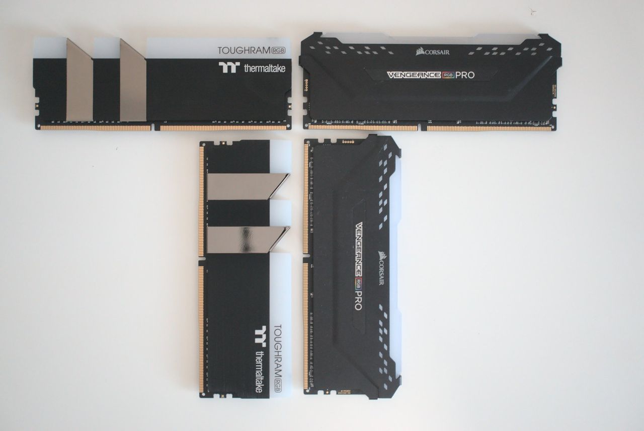 Thermaltake ToughRAM