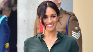 The Duke and Duchess Of Sussex Visit Sussex