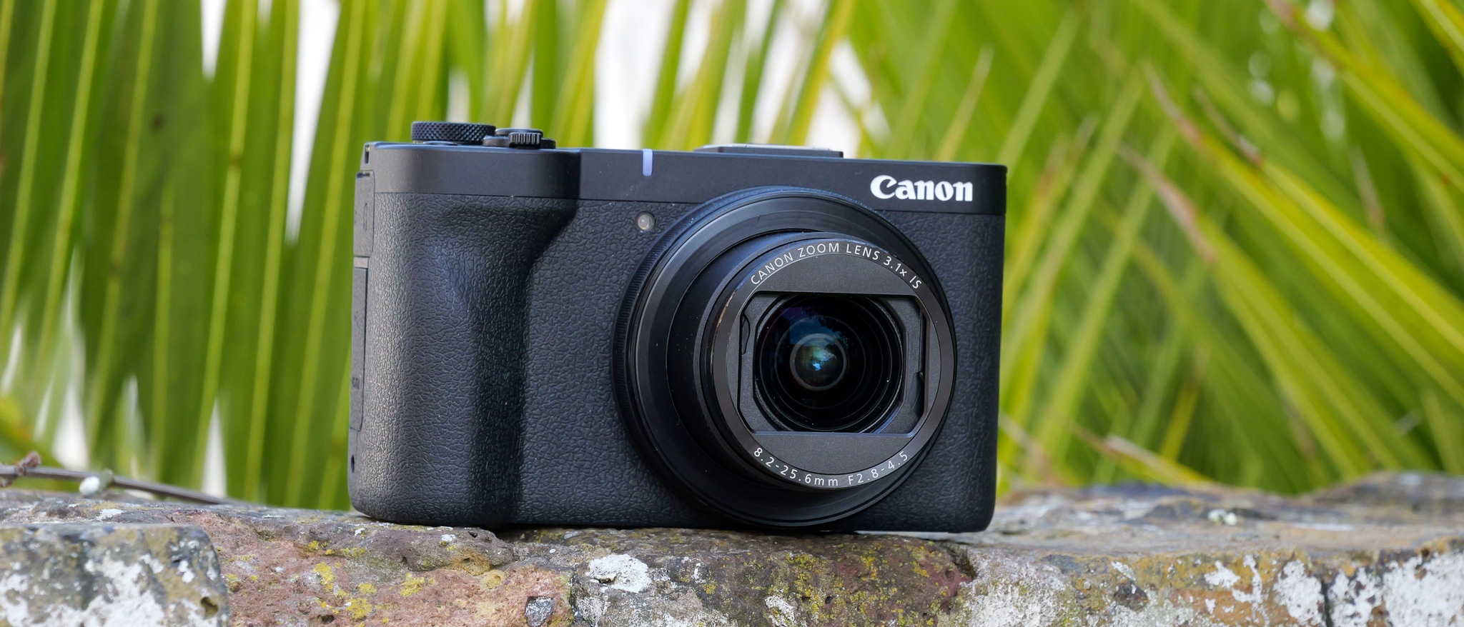 Canon PowerShot V1 compact camera