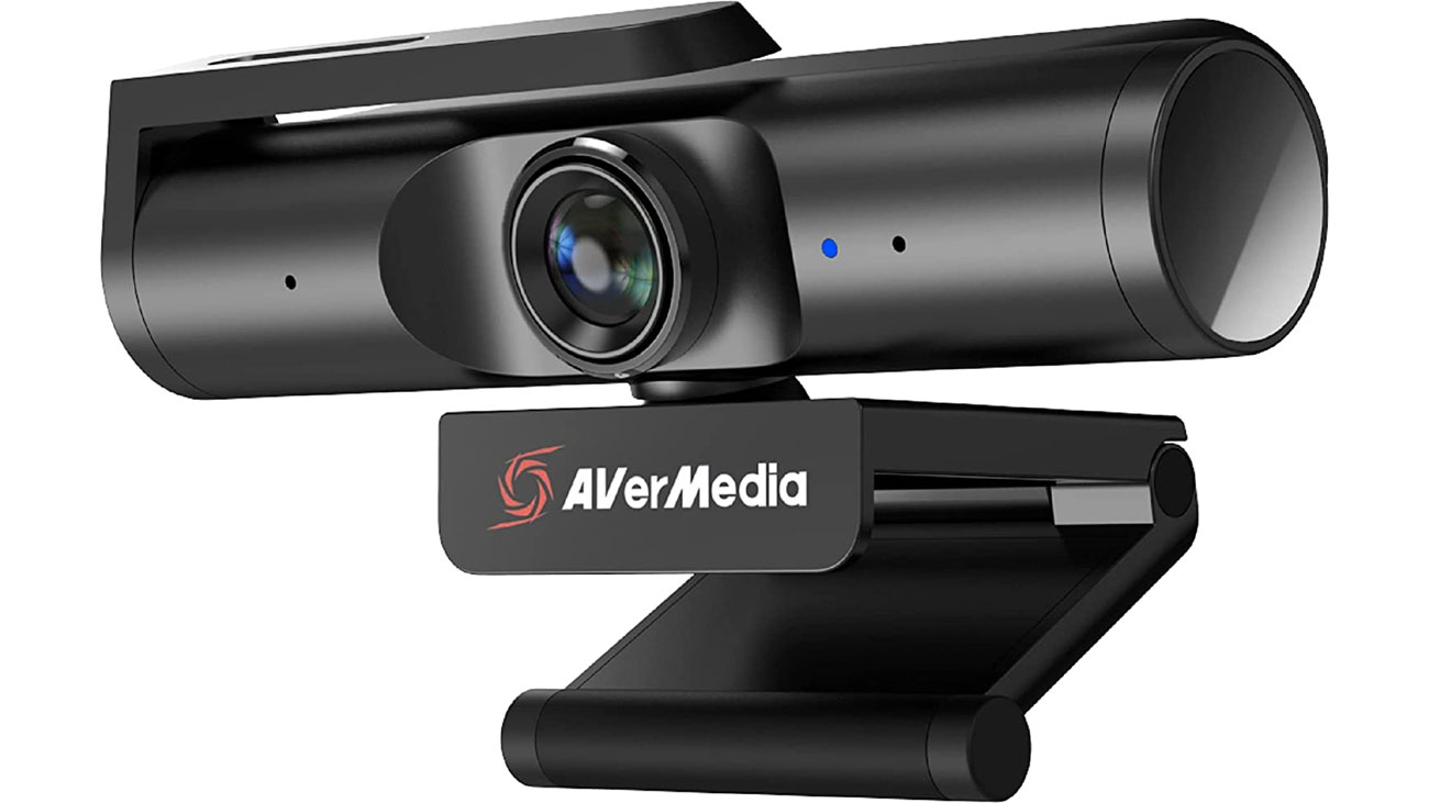 Bästa MacBook-webbkamera: AVerMedia Live Streamer CAM 513