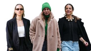 street style accessories for over 50 capsule wardrobe
