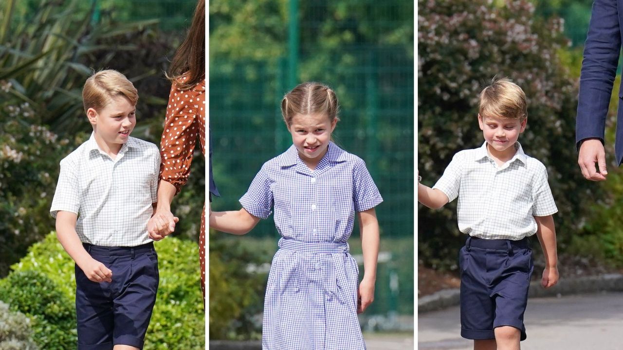 The important reason behind George, Charlotte, and Louis&#039; school uniform rule shake-up