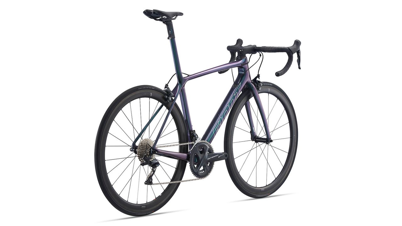 Giant TCR 2021