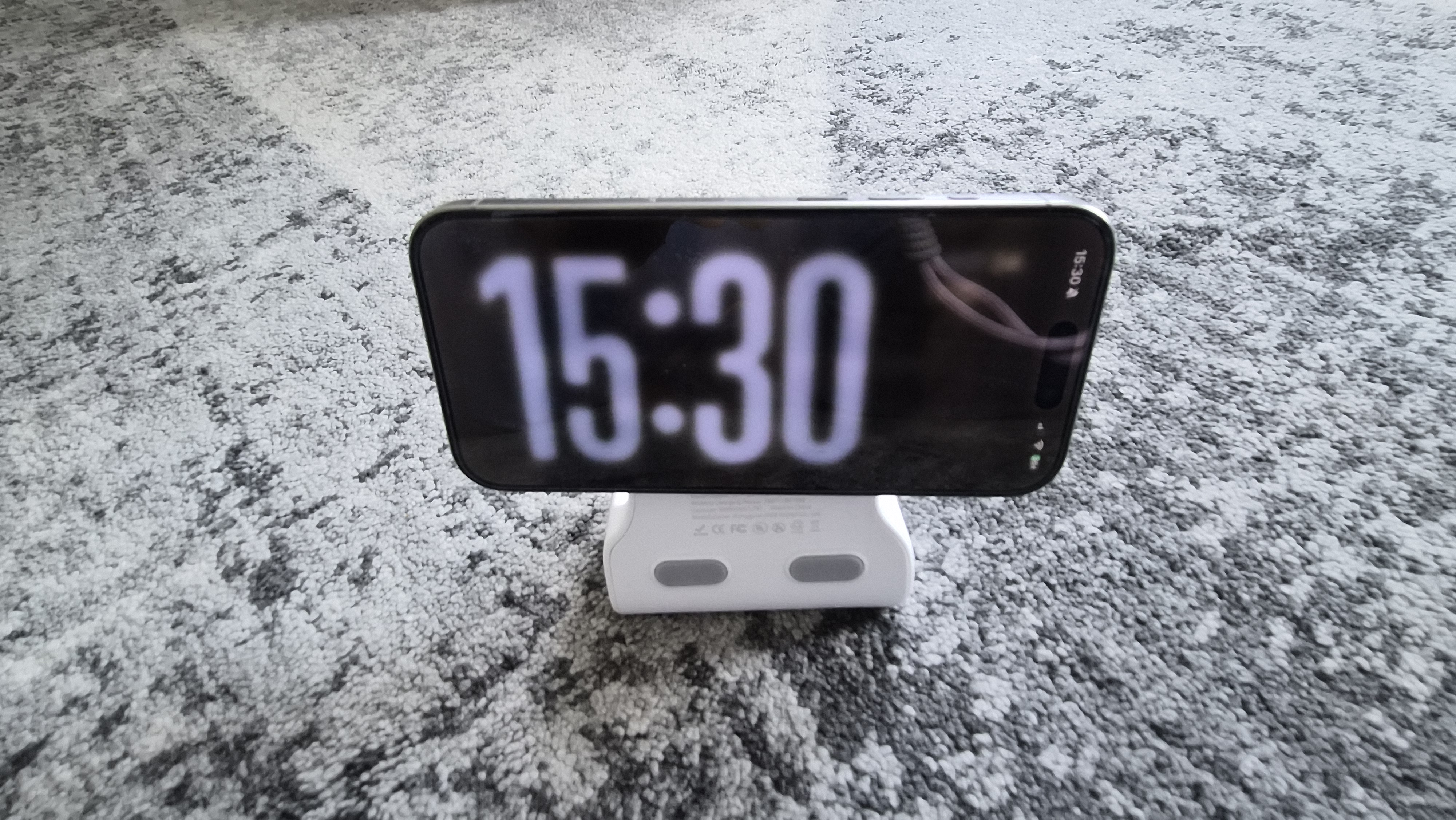 JustTap Magnetic Phone Tripod