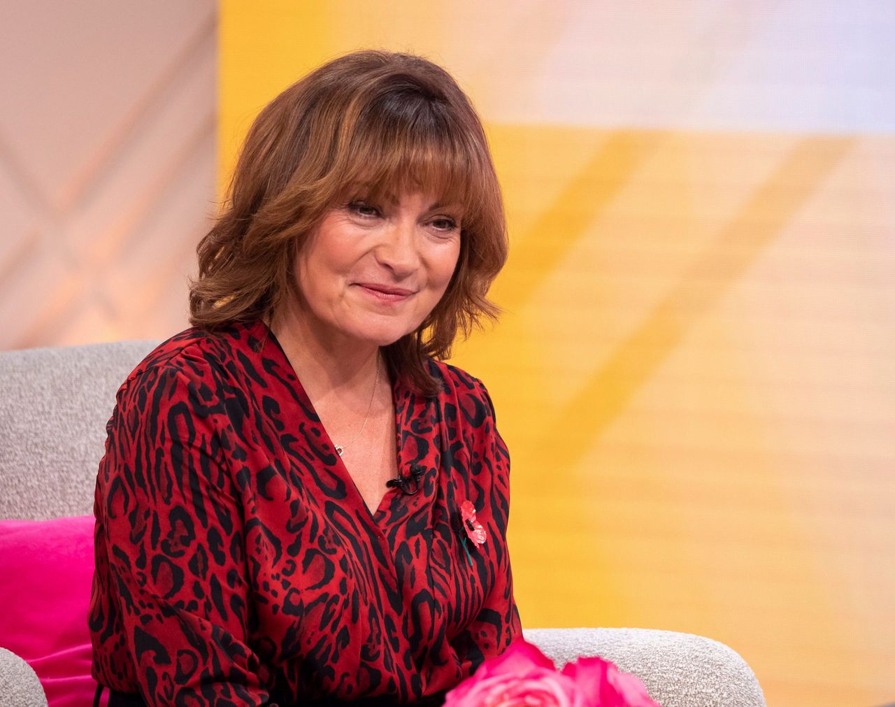 Lorraine Kelly