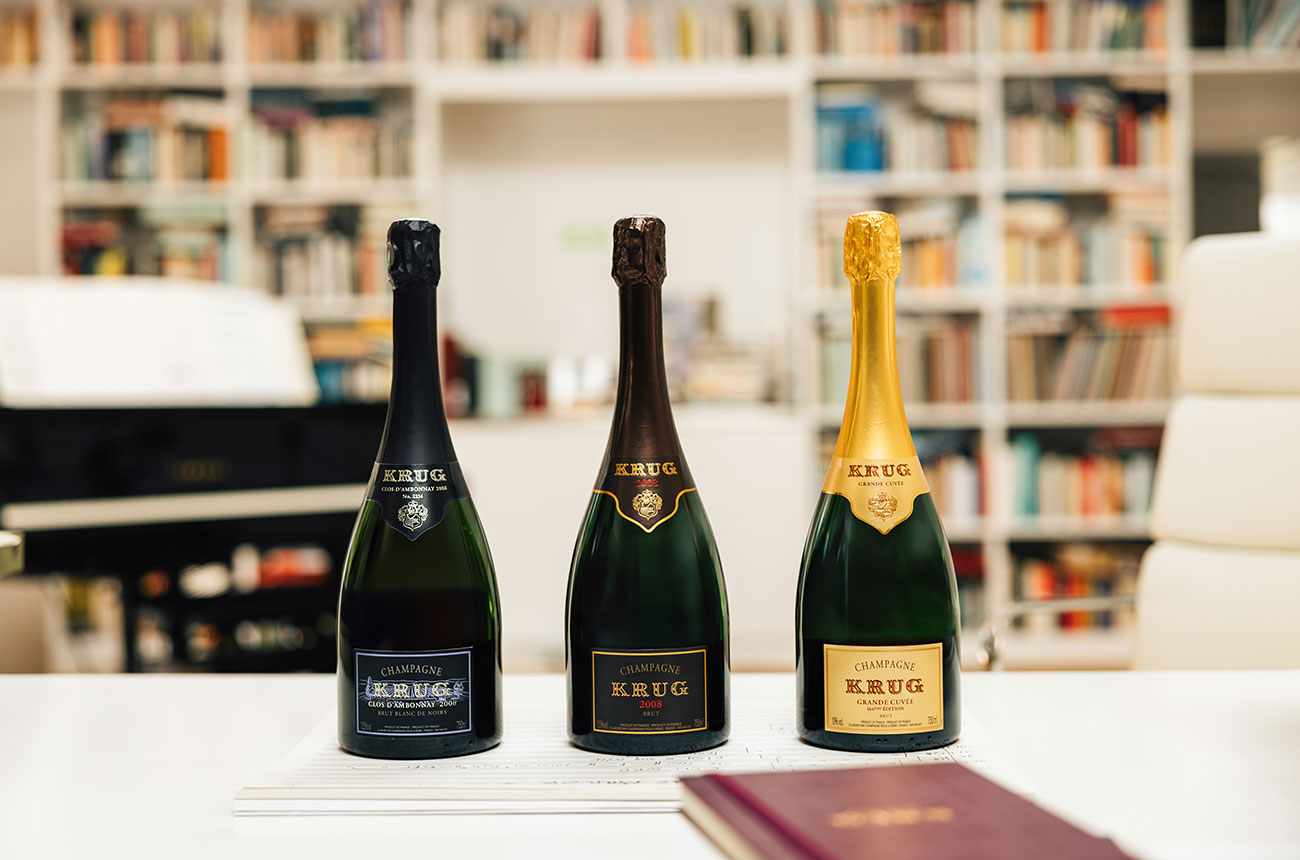 Krug cuv&amp;eacute;es, Max Richter