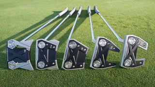 scotty cameron phantom putters