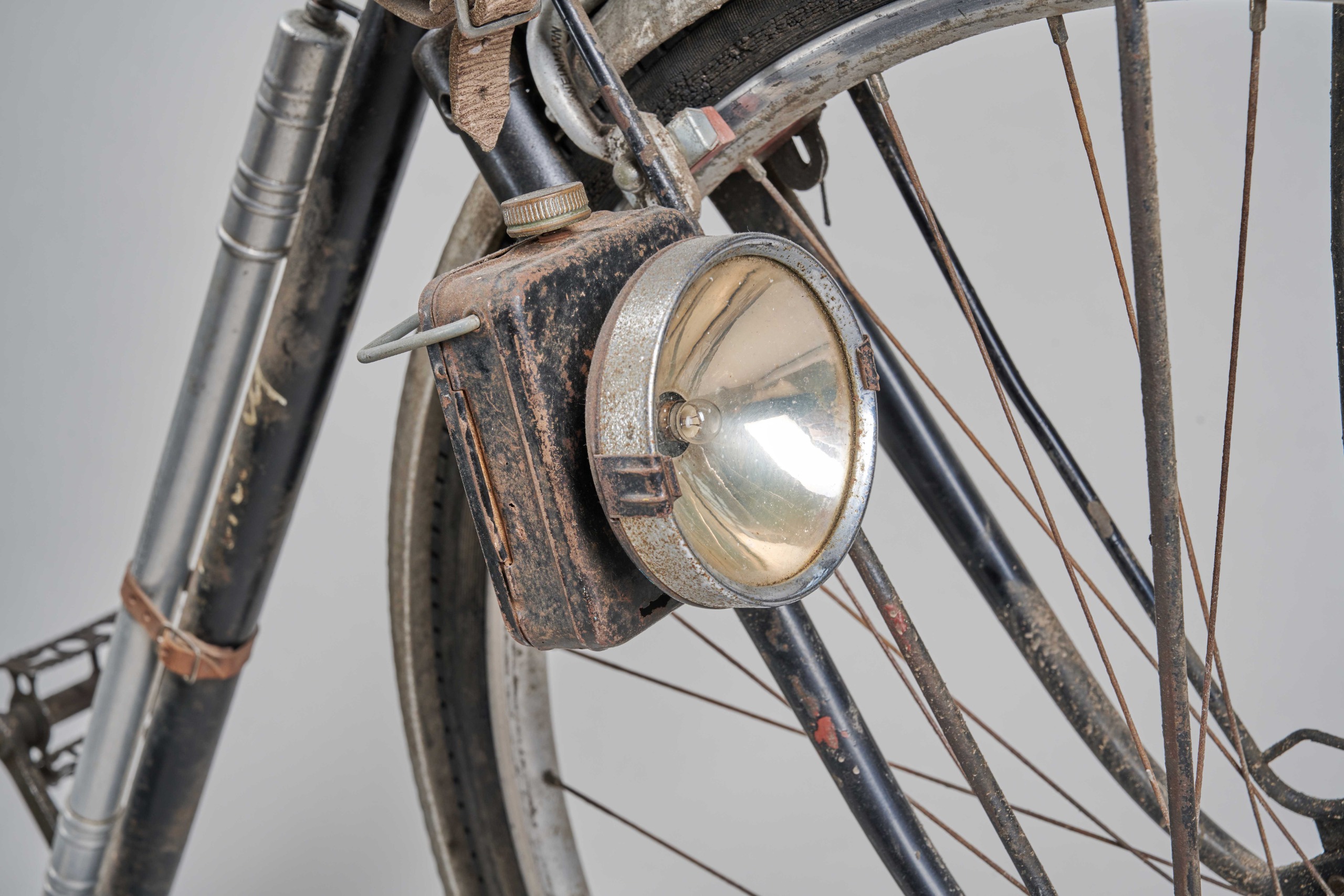 1958 Viking Expedition Bike