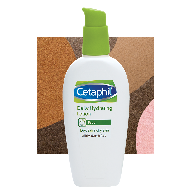 Cetaphil daily hydrating lotion