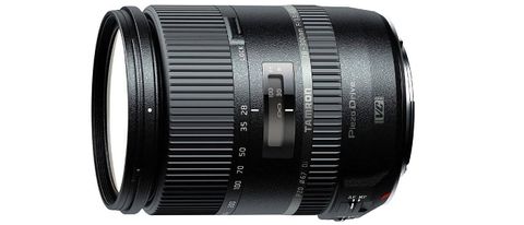 Tamron 28-300mm f/3.5-6.3 Di VC PZD review | Digital Camera World