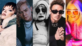 Halestorm/Lorna Shore/Witch Club Satan/Papa Roach/Scene Queen