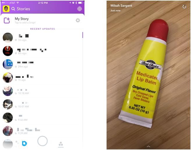 How to use Stories and Discover on Snapchat iMore