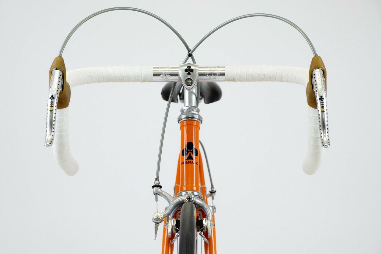 Colnagos don&rsquo;t get much better than this 1973 Colnago Super Pantografata