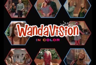 WandaVision Episode 3 opening credits.