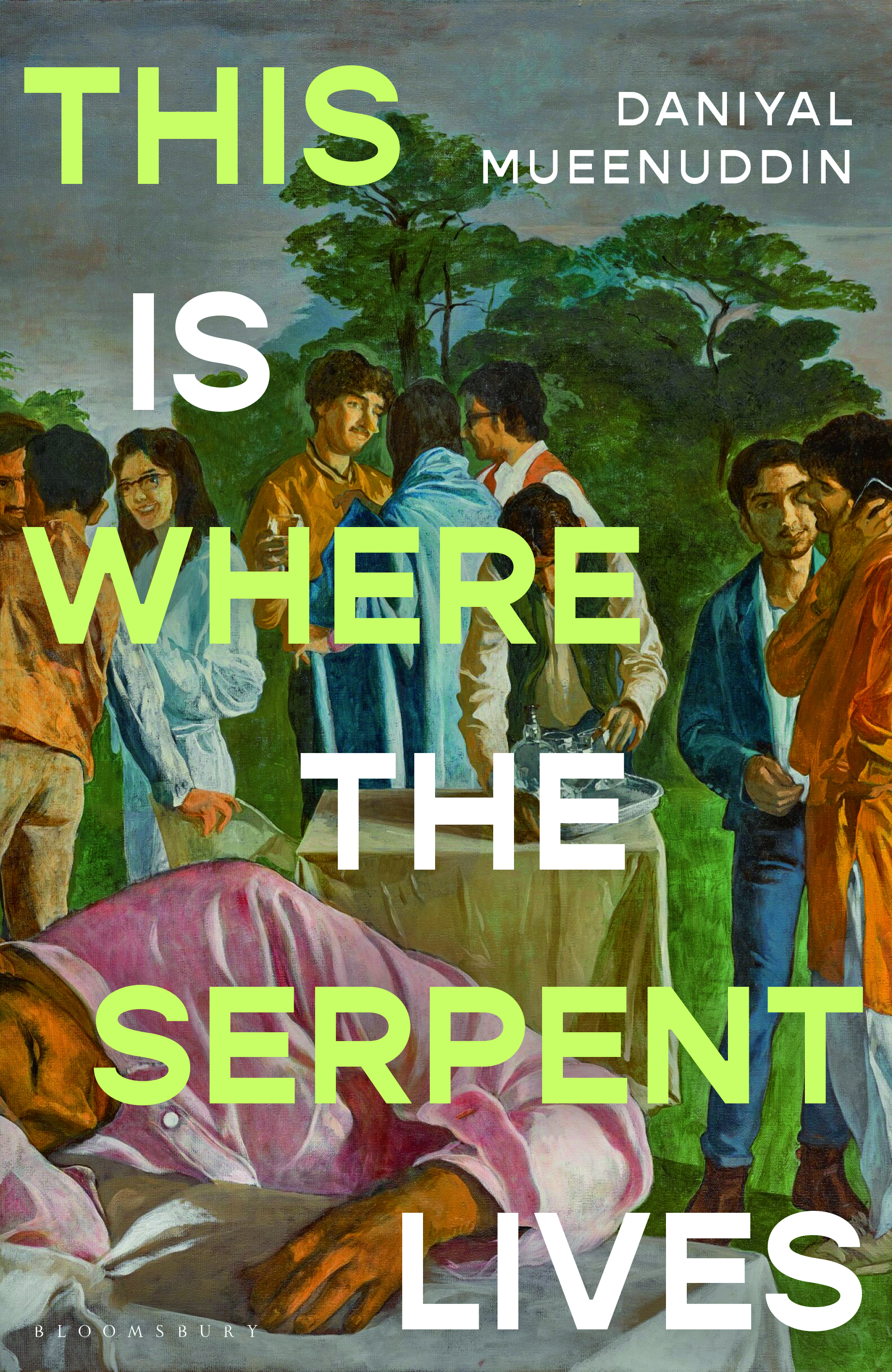 This Is Where The Serpent Lives by Daniyal Mueenuddin makes the Marie Claire reading list