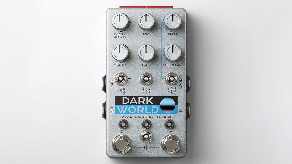 Chase Bliss Dark World
