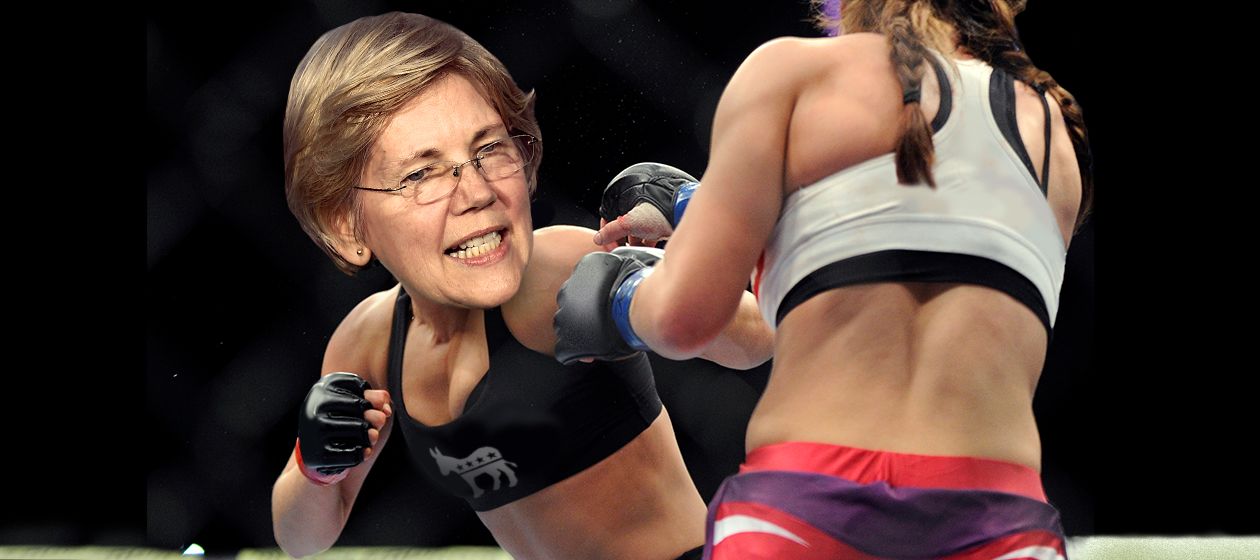 Elizabeth Warren.