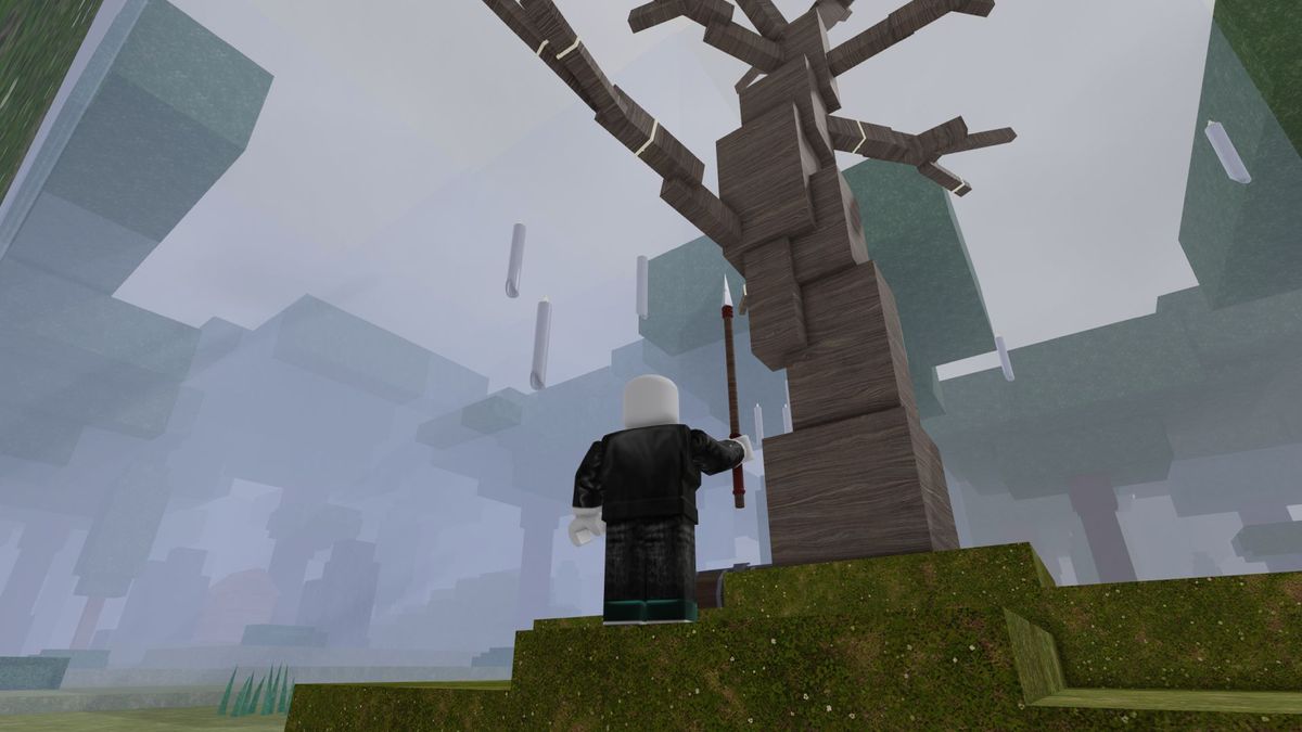With a peak player count of 14.2 million, 99 Nights in the Forest has an audience other multiplayer games would kill for: 'To find these behemoth playerbases you need to be on a platform like Roblox'