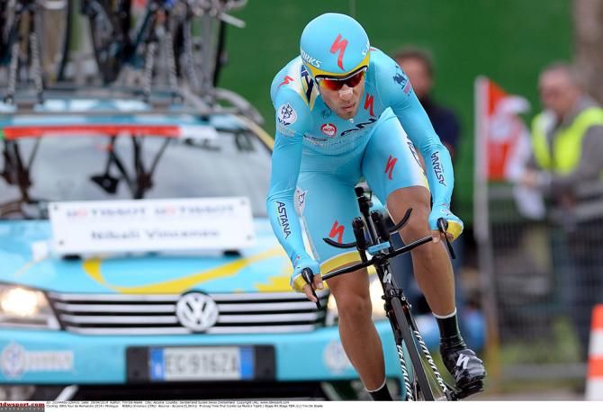 Vicenzo Nibali (Astana)