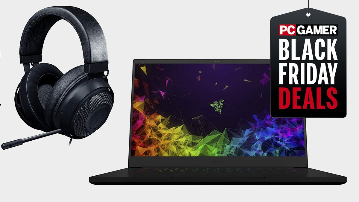 Razer Black Friday offers and deals PC Gamer