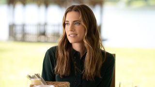 Allison Williams as Morgan in Regretting You 