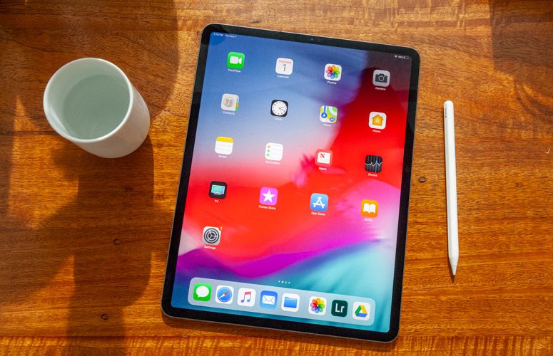 Профессиональные программы для ipad pro 2021