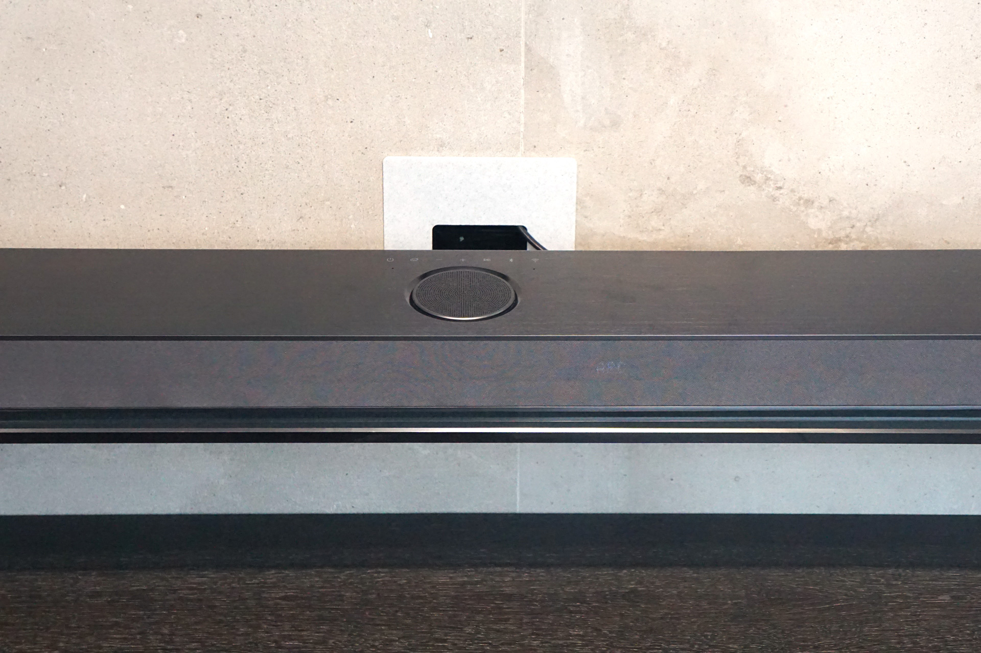 LG soundbar