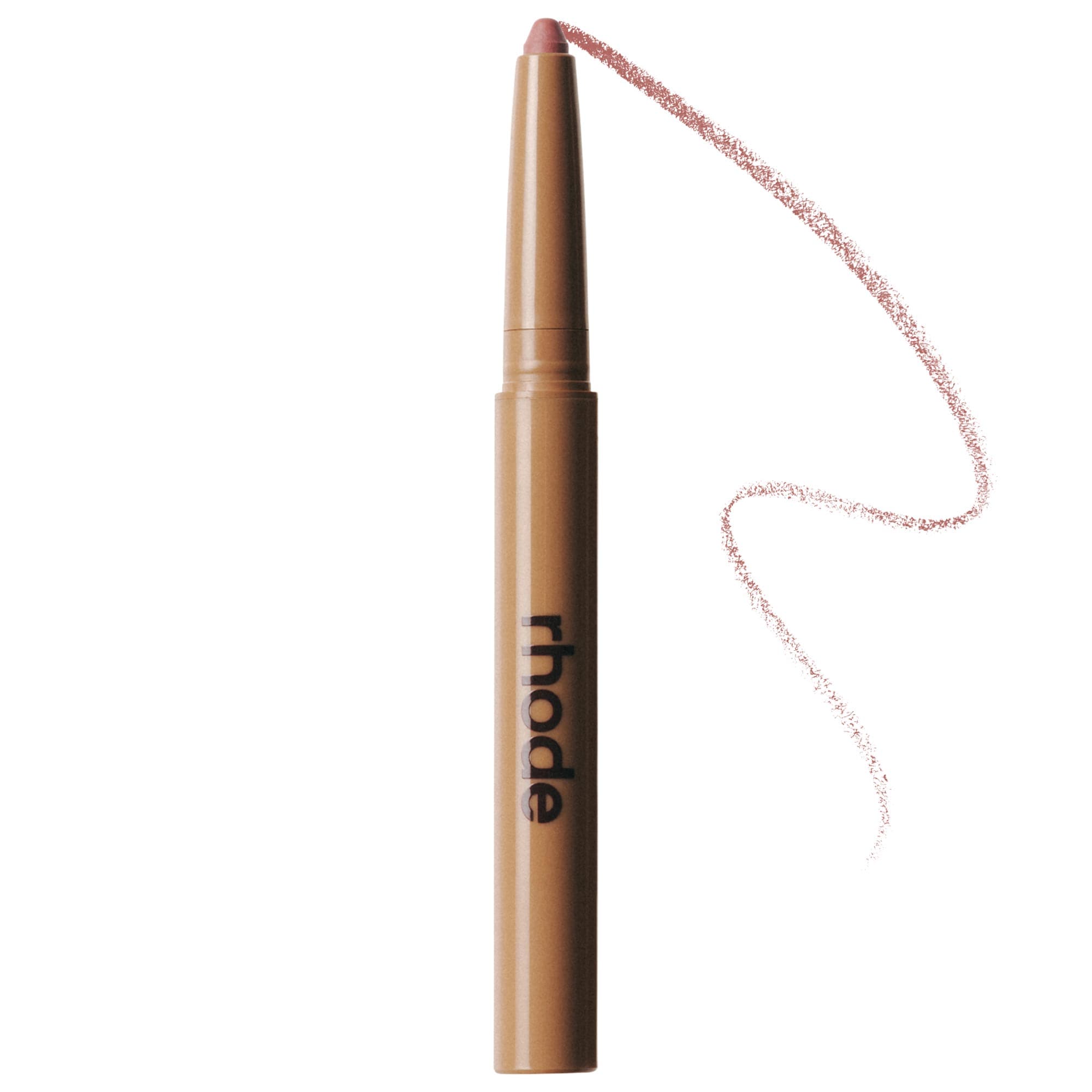 Peptide Lip Shape Contouring Lip Shaper - Bend - Soft Peachy Beige