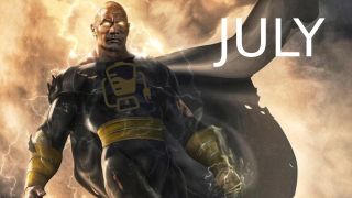 Black Adam - July 2022