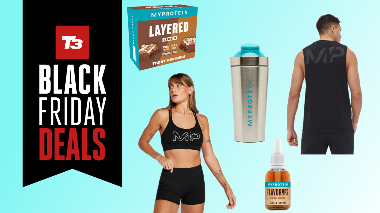 Myprotein Black Friday deals