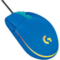 Logitech G203 Wired Gaming Mouse: now $24 at Amazon