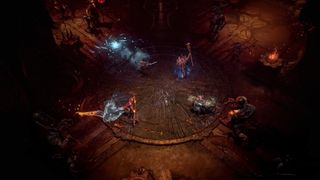 Diablo 4 mercenaries