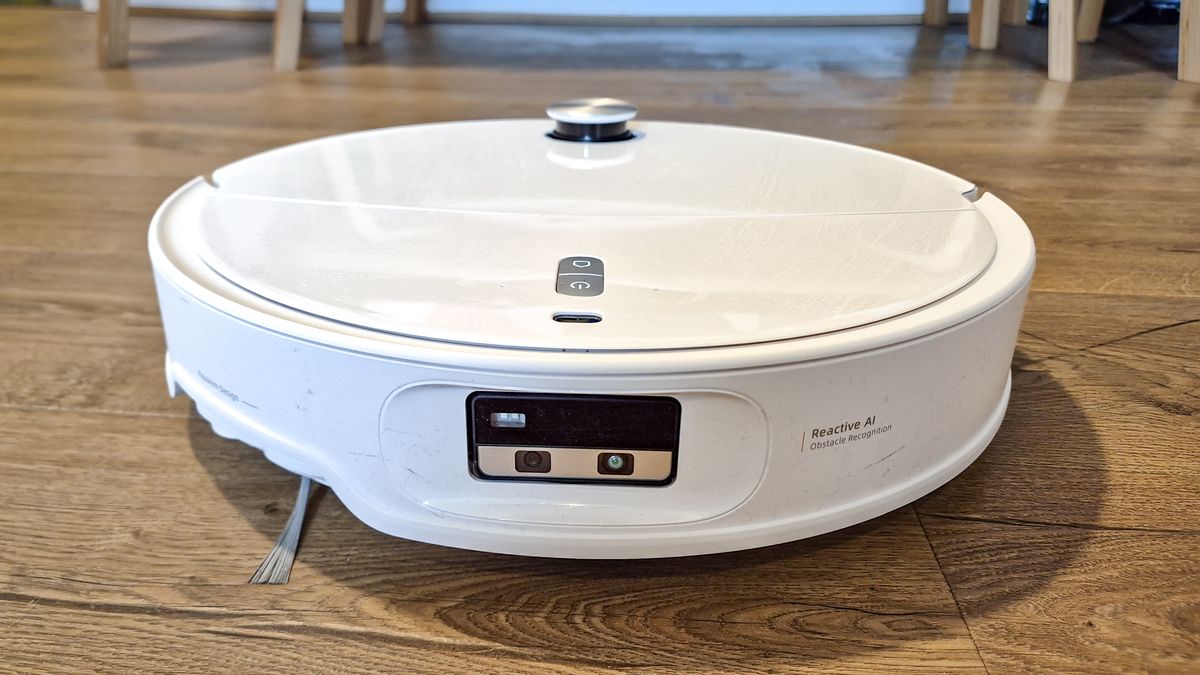 Roborock Qrevo Curv 2 Pro review