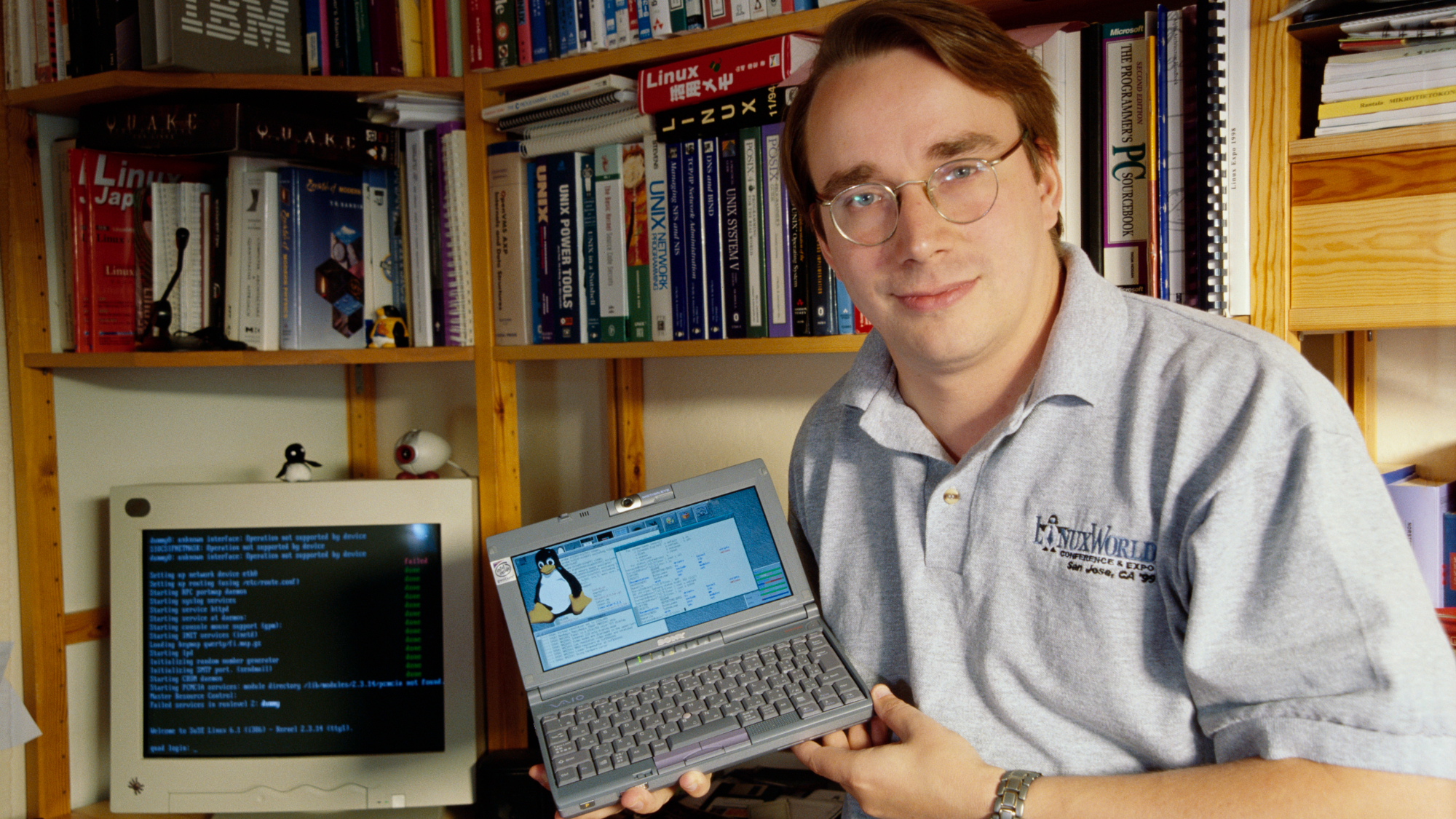 Linus Torvalds