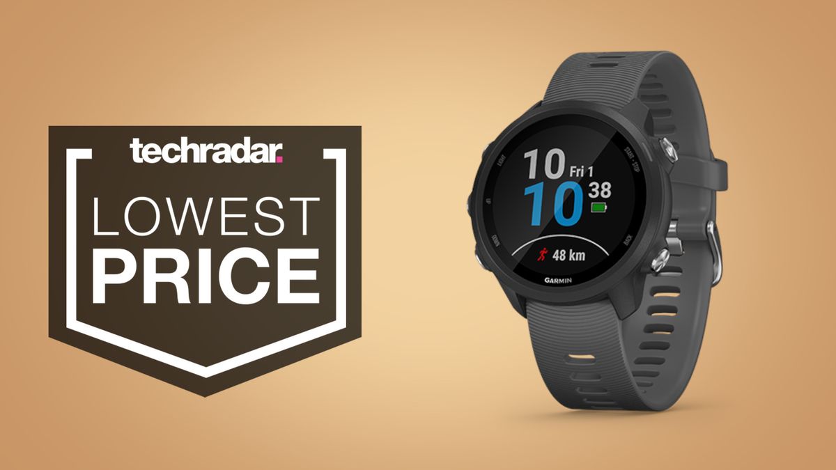 Black friday garmin watch deals hotsell