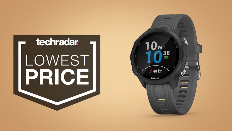 Garmin Black Friday deals include cheapest Forerunner 245 and Venu 2