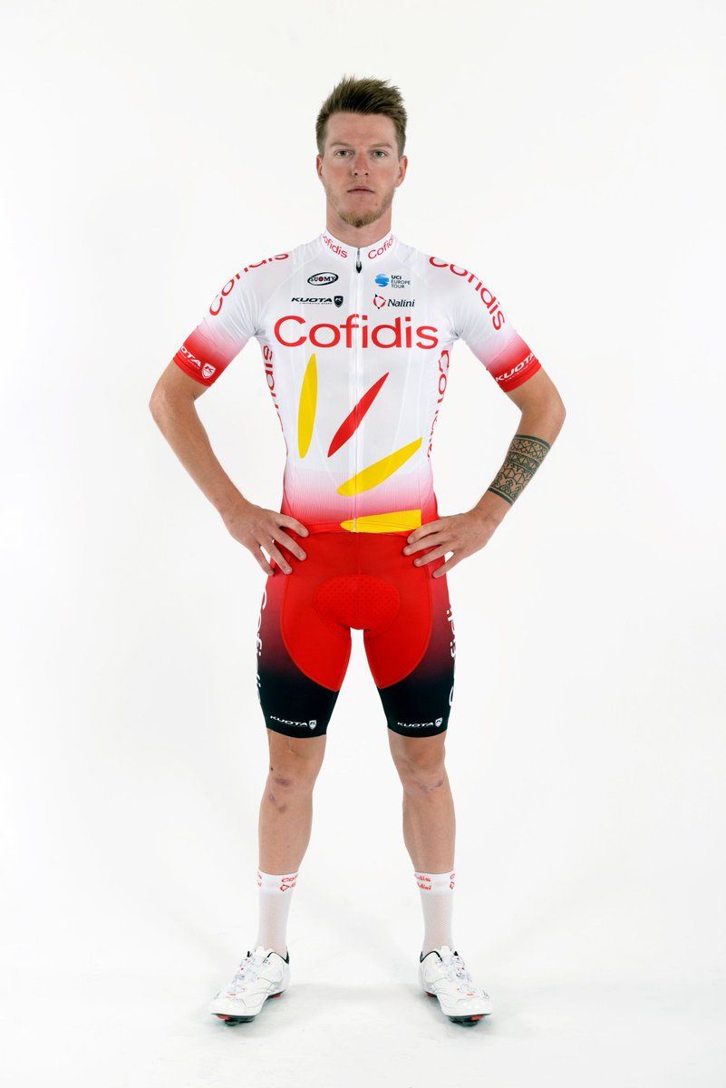 Zico Waeytens (Cofidis)