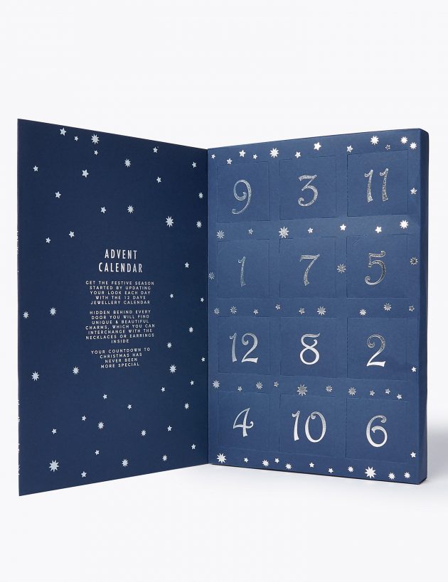 M&S' GENIUS new advent calendar is going straight to the top of our ...