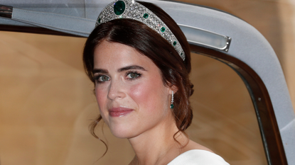 Princess Eugenie Of York Marries Mr. Jack Brooksbank